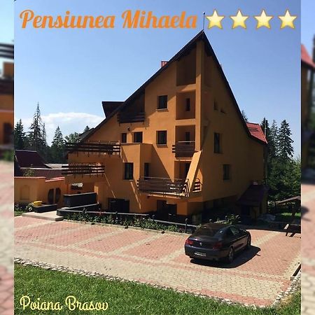 Pensiunea Mihaela Poiana Brasov Eksteriør billede