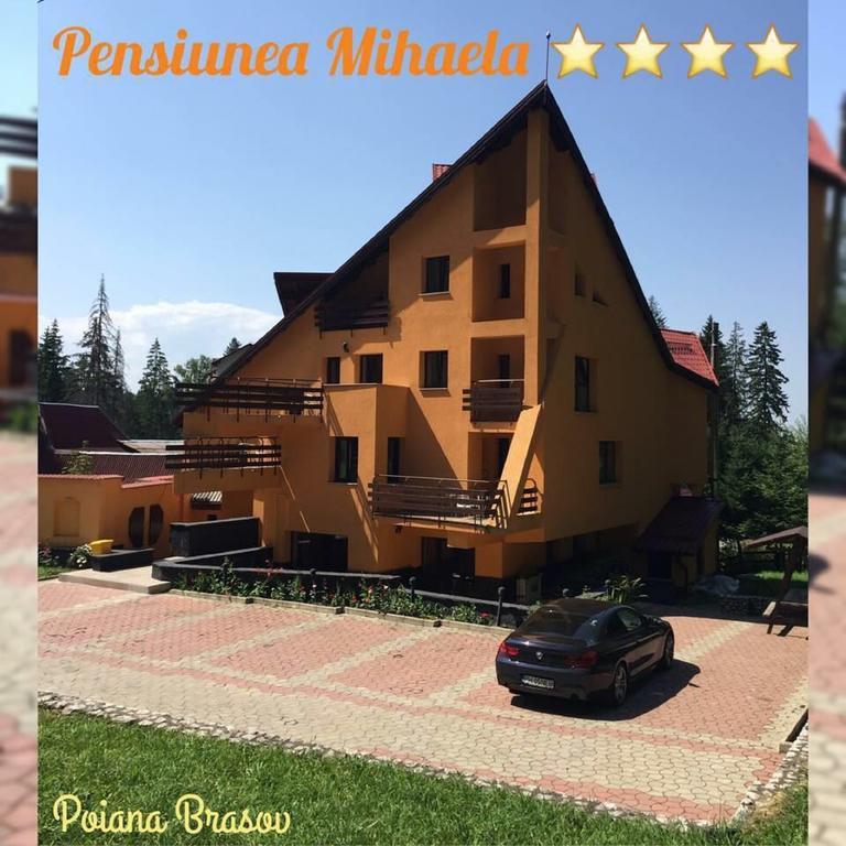 Pensiunea Mihaela Poiana Brasov Eksteriør billede