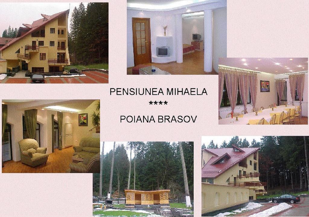 Pensiunea Mihaela Poiana Brasov Værelse billede